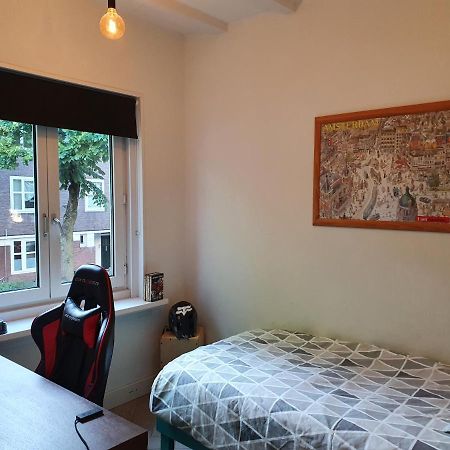 Appartement In Stadsdeel West Amsterdam Exteriör bild