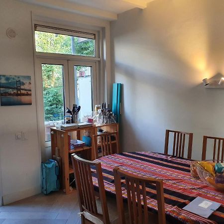 Appartement In Stadsdeel West Amsterdam Exteriör bild