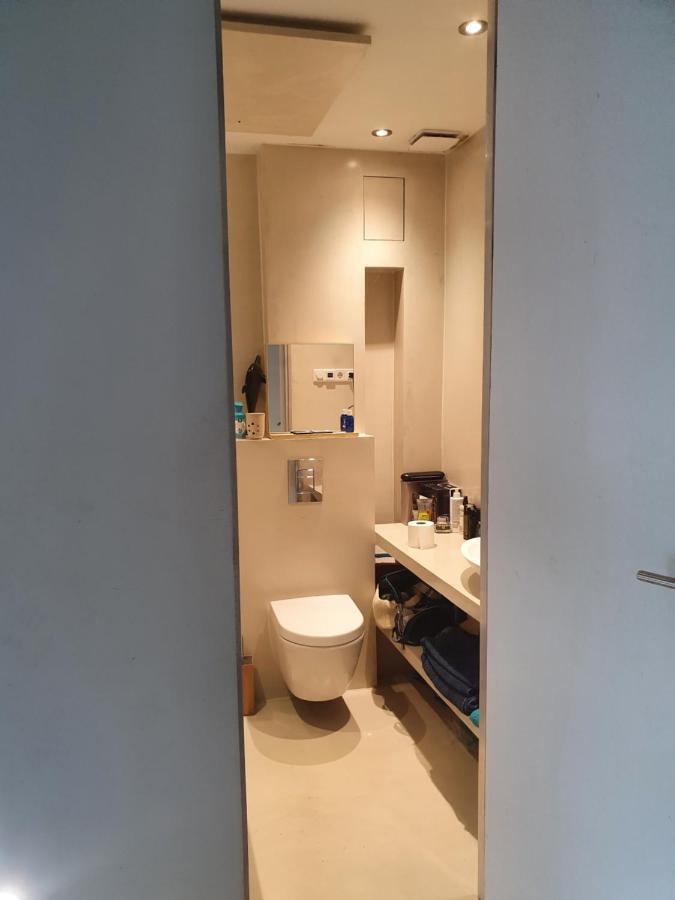Appartement In Stadsdeel West Amsterdam Exteriör bild