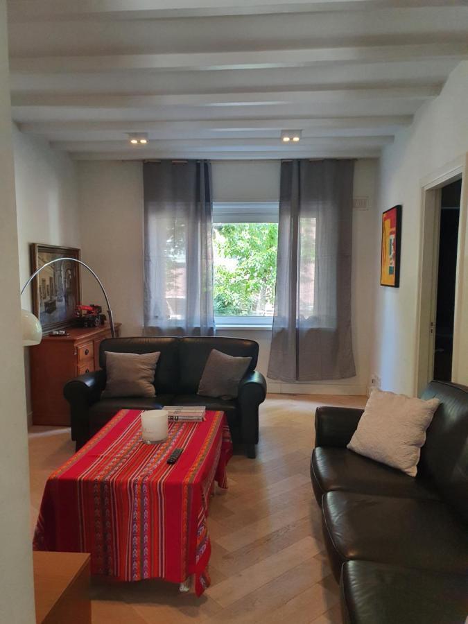 Appartement In Stadsdeel West Amsterdam Exteriör bild