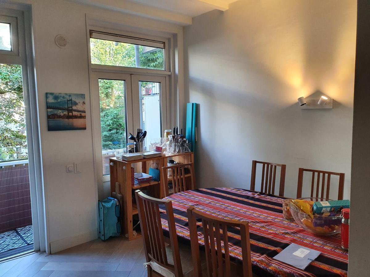 Appartement In Stadsdeel West Amsterdam Exteriör bild
